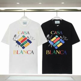 Picture of Casablanca T Shirts Short _SKUCasablancaS-3XL818233383